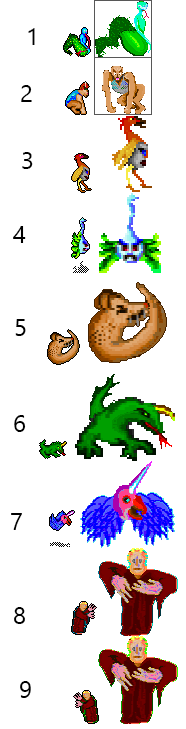 monsterlist